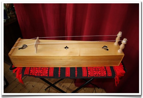 Fiðla (violin)